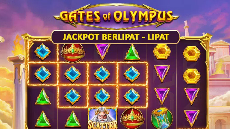 game slot olympus